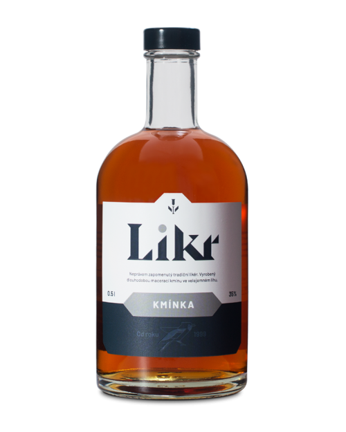 Kmínka Likr