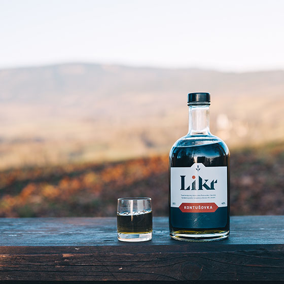 Kontušovka likér