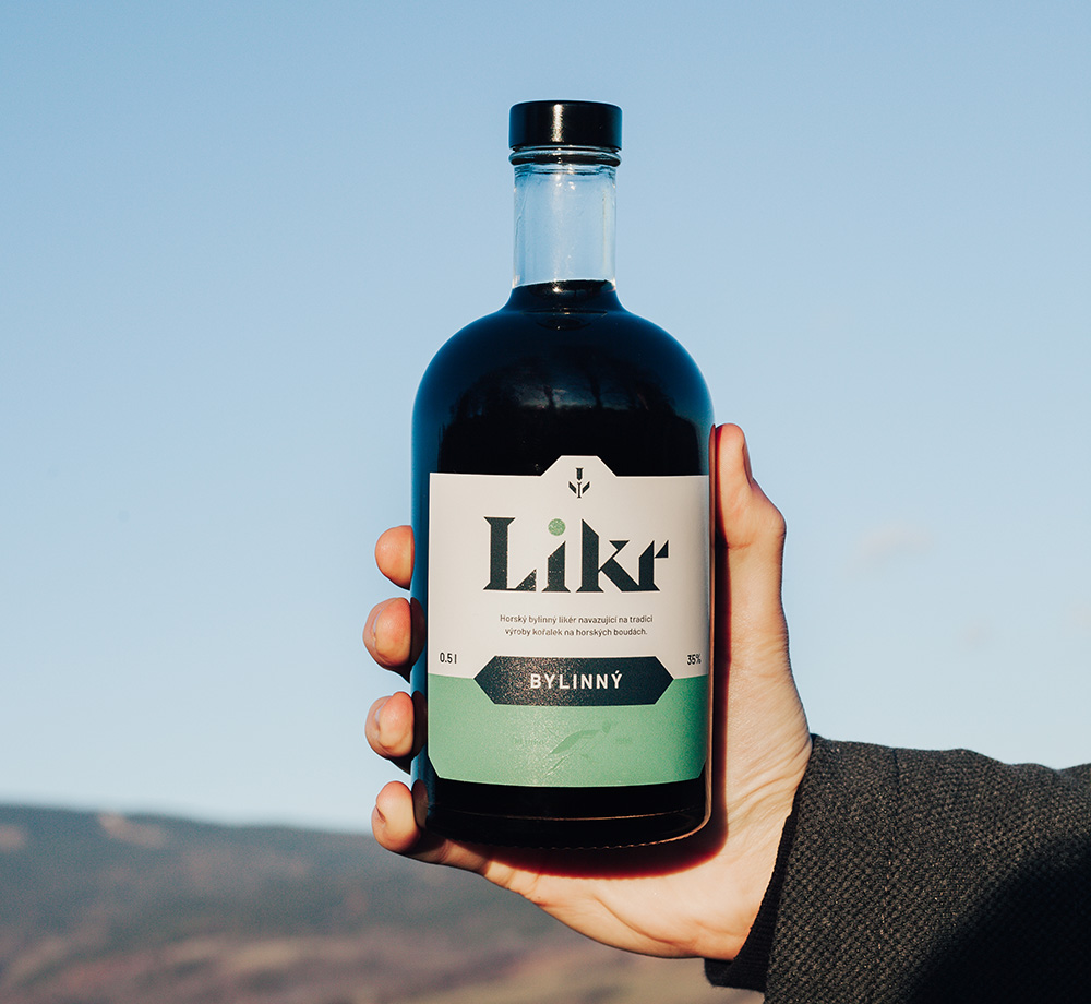 Likr Bylinný